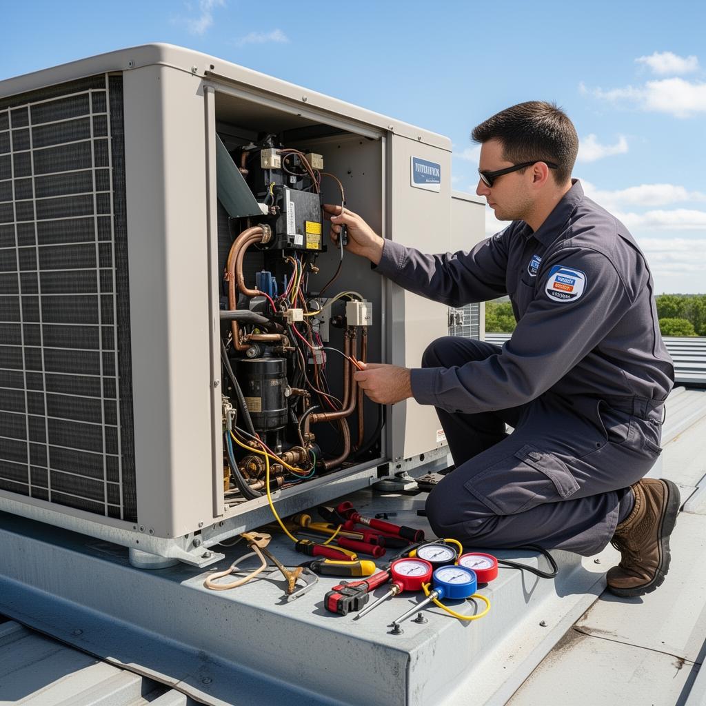HVAC Repair