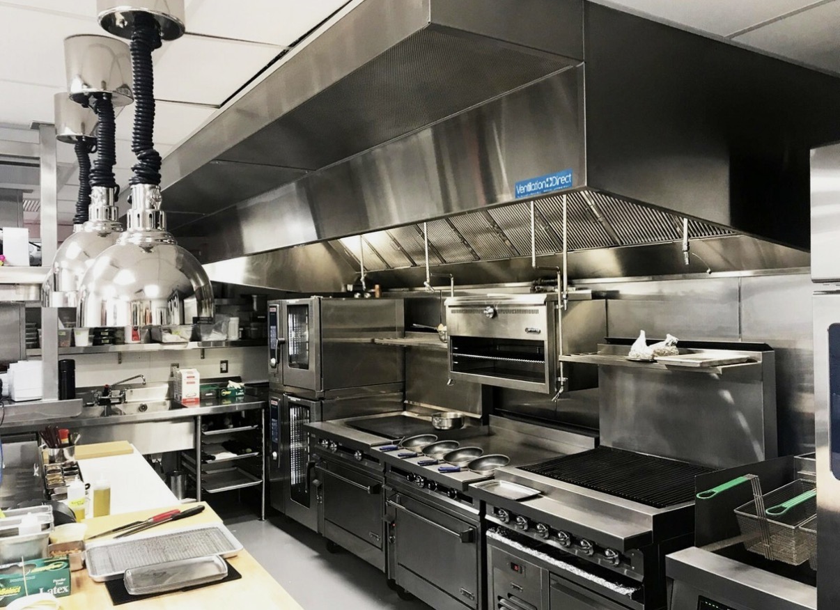 Kitchen Equipment
